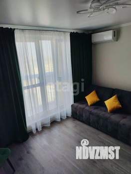 Студия квартира, вторичка, 22м2, 23/25 этаж