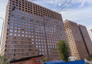 1-к квартира, вторичка, 33м2, 3/24 этаж