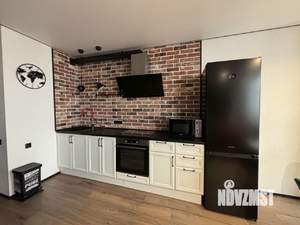 1-к квартира, вторичка, 40м2, 25/25 этаж