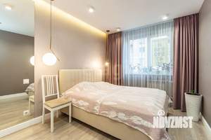 2-к квартира, сданный дом, 58м2, 4/7 этаж