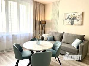 2-к квартира, вторичка, 55м2, 10/17 этаж