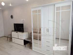 1-к квартира, вторичка, 43м2, 12/24 этаж