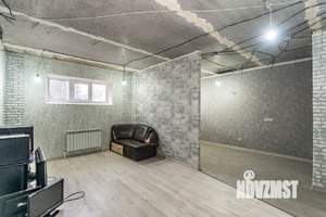 Студия квартира, вторичка, 42м2, 1/4 этаж