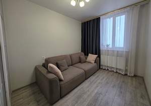 1-к квартира, вторичка, 40м2, 23/25 этаж