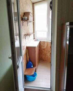 1-к квартира, вторичка, 43м2, 7/14 этаж