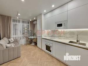 1-к квартира, вторичка, 38м2, 11/20 этаж
