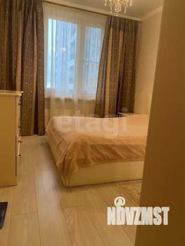 3-к квартира, вторичка, 69м2, 2/17 этаж