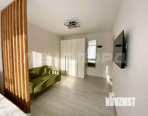 1-к квартира, вторичка, 30м2, 10/17 этаж