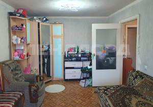 3-к квартира, вторичка, 52м2, 4/5 этаж