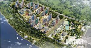 1-к квартира, вторичка, 35м2, 20/24 этаж