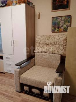 Студия квартира, вторичка, 28м2, 4/18 этаж