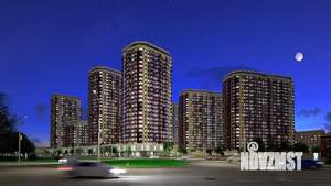 1-к квартира, вторичка, 43м2, 21/24 этаж