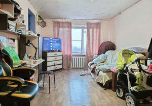 1-к квартира, вторичка, 34м2, 8/9 этаж