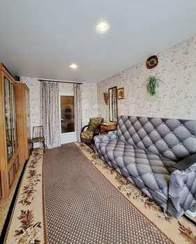2-к квартира, вторичка, 58м2, 8/9 этаж