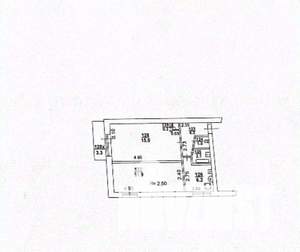 2-к квартира, вторичка, 42м2, 5/5 этаж