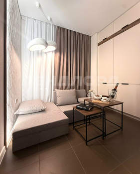 1-к квартира, вторичка, 30м2, 2/6 этаж