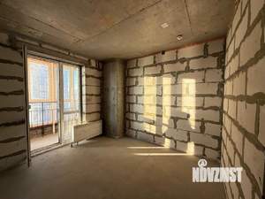 1-к квартира, вторичка, 24м2, 3/19 этаж