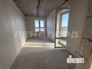 1-к квартира, сданный дом, 32м2, 22/24 этаж