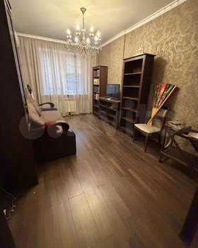 1-к квартира, вторичка, 34м2, 2/22 этаж