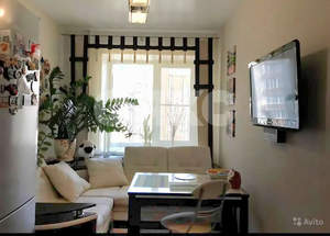 1-к квартира, вторичка, 39м2, 7/11 этаж