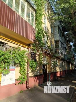 1-к квартира, вторичка, 32м2, 4/4 этаж