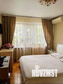 3-к квартира, вторичка, 58м2, 4/9 этаж