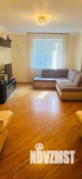 3-к квартира, вторичка, 108м2, 2/14 этаж