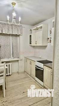 2-к квартира, вторичка, 52м2, 3/15 этаж