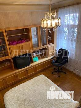 3-к квартира, вторичка, 66м2, 1/2 этаж