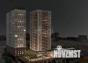 1-к квартира, вторичка, 48м2, 18/28 этаж