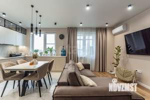 3-к квартира, вторичка, 74м2, 6/24 этаж