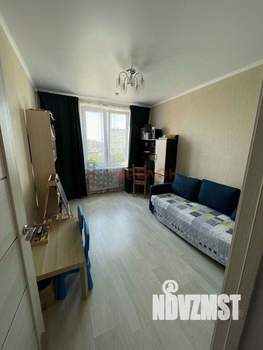 2-к квартира, вторичка, 55м2, 8/18 этаж