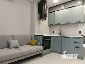 1-к квартира, вторичка, 40м2, 18/24 этаж