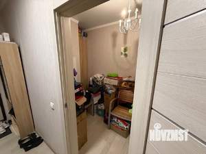 1-к квартира, вторичка, 44м2, 1/19 этаж