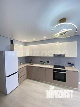 1-к квартира, вторичка, 54м2, 18/23 этаж