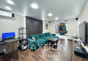 3-к квартира, вторичка, 100м2, 12/19 этаж