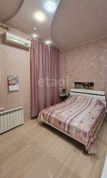6-к квартира, вторичка, 95м2, 3/3 этаж