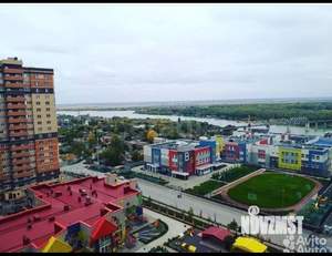 1-к квартира, вторичка, 34м2, 13/24 этаж
