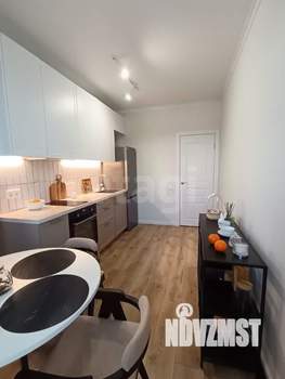 1-к квартира, вторичка, 43м2, 5/11 этаж