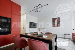 2-к квартира, вторичка, 66м2, 2/18 этаж