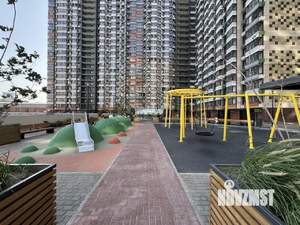 1-к квартира, вторичка, 37м2, 15/25 этаж