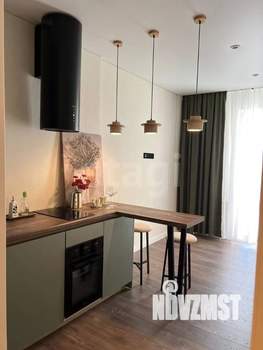 1-к квартира, вторичка, 39м2, 23/25 этаж