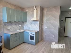 Студия квартира, вторичка, 25м2, 23/25 этаж