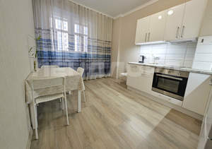 1-к квартира, вторичка, 33м2, 1/19 этаж