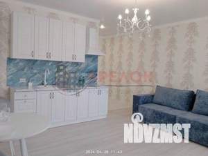 Студия квартира, вторичка, 30м2, 22/25 этаж