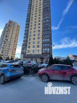 1-к квартира, вторичка, 53м2, 3/25 этаж