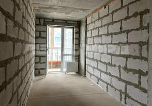 1-к квартира, вторичка, 42м2, 4/25 этаж