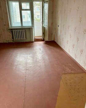 3-к квартира, вторичка, 58м2, 3/5 этаж