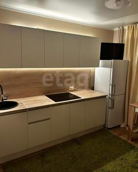 1-к квартира, вторичка, 43м2, 14/19 этаж