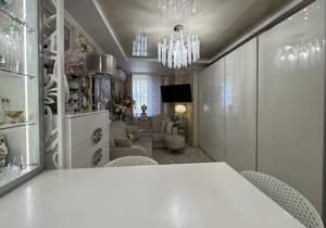 1-к квартира, вторичка, 42м2, 21/22 этаж